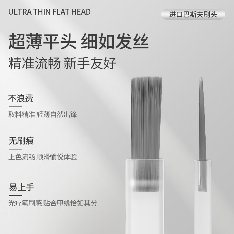 PERFECT COLOR Nail Polish Glue Base Glue Seal Layer Set Constructed Reinforced Steel Anti-warping Durable Base Glue Dyed Nail Art Special Functional Glue