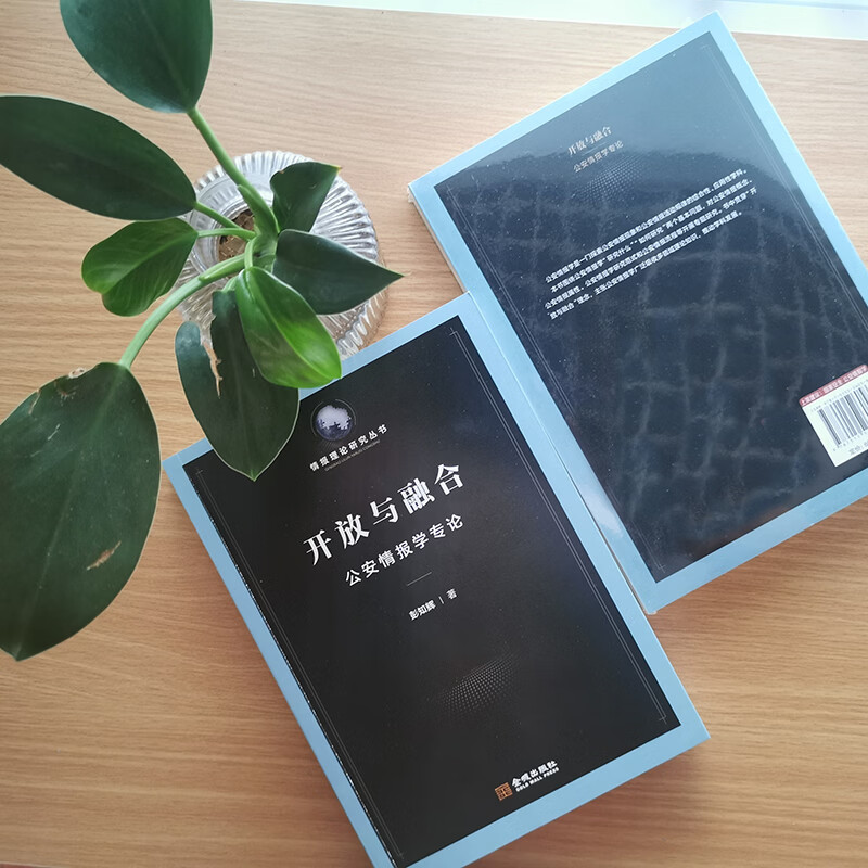 Openness and Integration Public Security Information Science Monograph