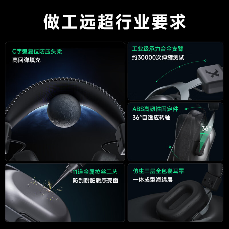 Siberia T10 event-level special | Delta special sound effects E-sports gaming headset headset computer wired headset USB four-cavity technology fps listening position identification T10 Xuanmo-four chambers-Delta special sound effects