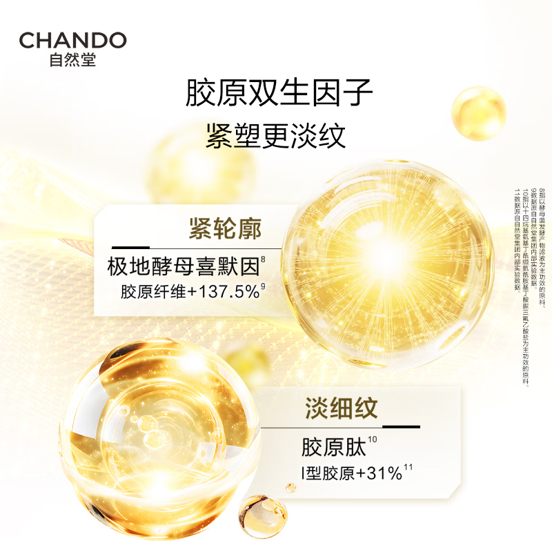 Chando Cedar Essential Oil Mask 28ml*5 pieces, using oil to nourish the skin, tighten it and reduce fine lines