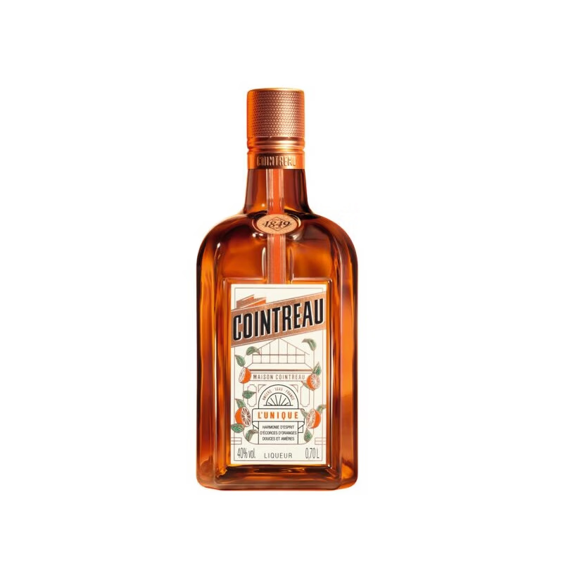 Cointreau Liqueur orange wine, wine, liqueur, liqueur, prepared wine 1000ml
