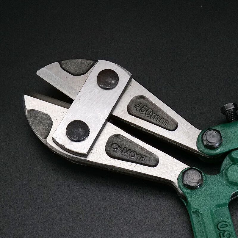 Bingyu Bolt Cutter 1050 42-inch T8 Steel Bar Cutting Pliers Cut Locking Steel Wire Large Pliers Powerful Cutting Pliers Destroy Wire Breaking Shear Non-Hydraulic BYB-176