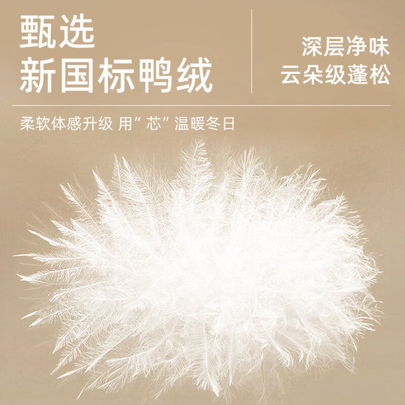 Yalu 2025 new style down jacket short autumn and winter stand collar warm loose and comfortable men's 90 duck down cold-proof jacket off-white 3XL recommended 175-190 catties