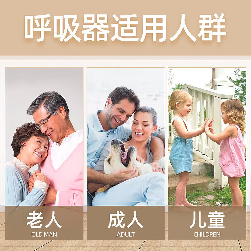 Firefighting mask, fire escape, filtered self-rescue respirator, fireproof, smokeproof, gas mask, fireproof certificate bag set (upgraded adult version + children's version), high-efficiency smoke filter, heat insulation and flame retardant