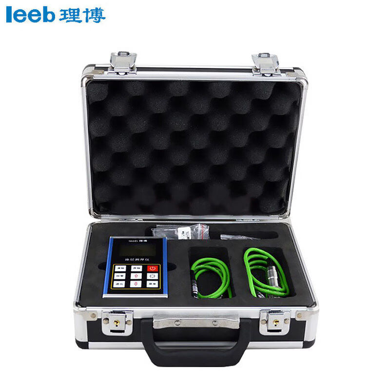 Leeb230 coating thickness gauge iron and aluminum dual-purpose coating paint film thickness gauge galvanized layer thickness gauge leeb230 (for iron-based only)