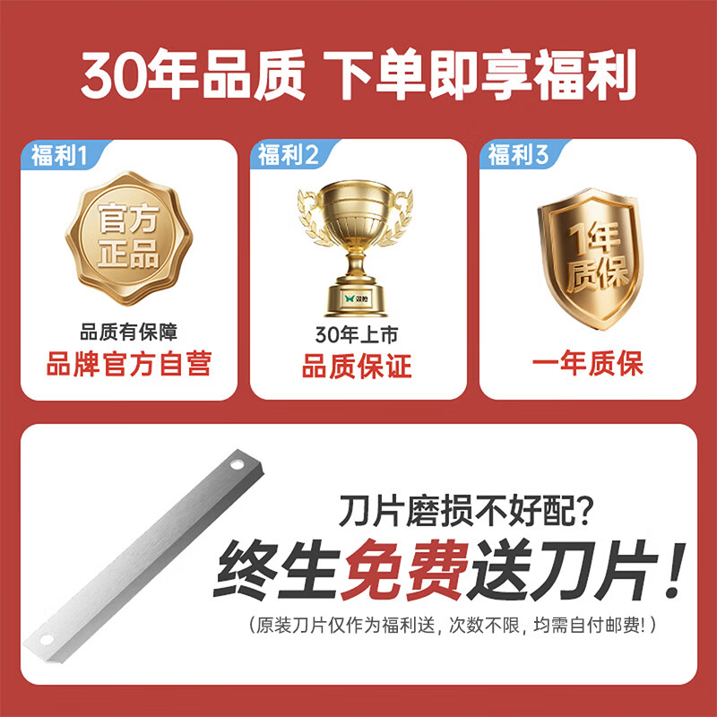 Double gun (Suncha) meat slicer beef and mutton roll slicer household meat planer potato cutting artifact manual cutting frozen meat fat beef guillotine