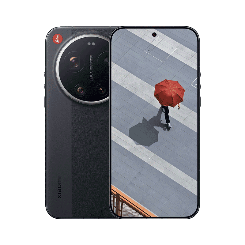 99% new Xiaomi (MI) Xiaomi 17 Ultra Leica version All-round Leica camera experience Master zoom ring Leica 200 million pixel optical zoom Black 16+512 5G mobile phone Android Self-operated returns Can check the quality inspection report
