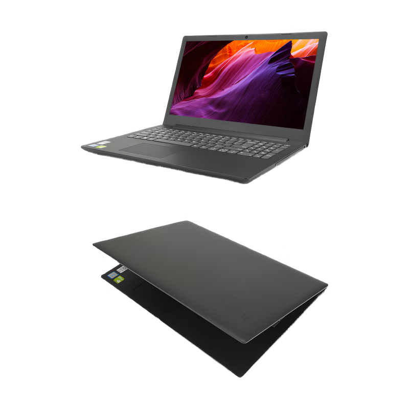 (Lenovo) second-hand laptop Xiaoxin Air/pro 14/15.6-inch E series Zhaoyang/idea thin and light business drawing office notebook 95 new four-core eight-thread i7-8 generation 16G512G independent display ID system.