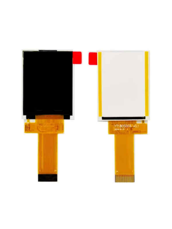 Weiyiyou's new 1.8-inch TFT LCD screen LCD resistive touch screen 8-bit parallel port color screen 7735