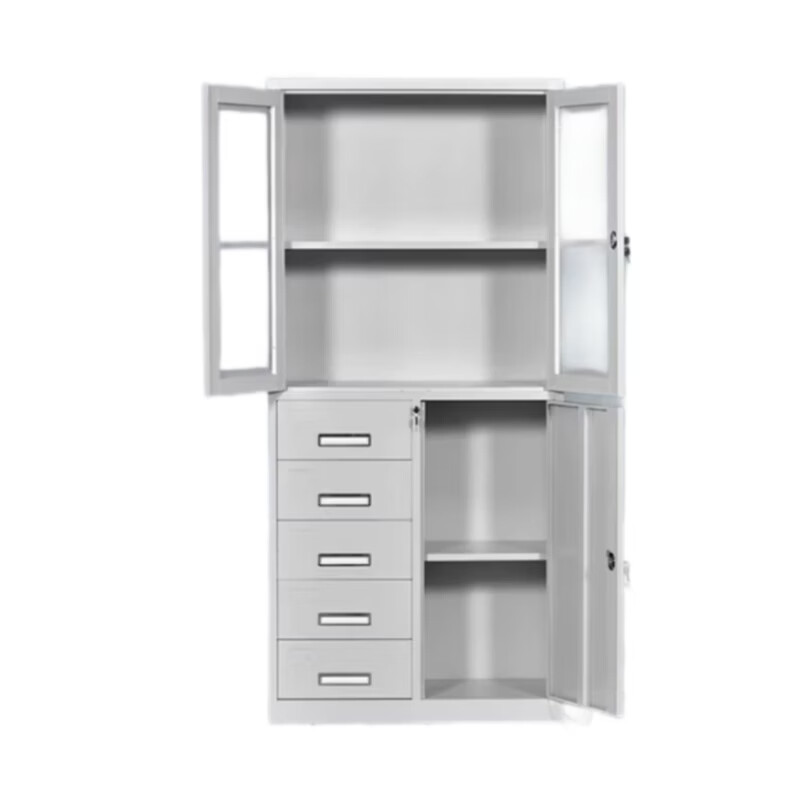 Yanzhihan steel storage cabinet (can be customized) 1800*1100*460mm one set