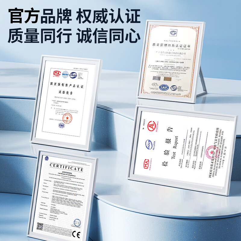 Baiyun Cleaning Jieba vacuum cleaner for carpet cleaning, super suction and high power commercial industrial water suction machine, beautiful seam land reclamation, cleaning car wash shop, BF593 standard configuration enhanced version