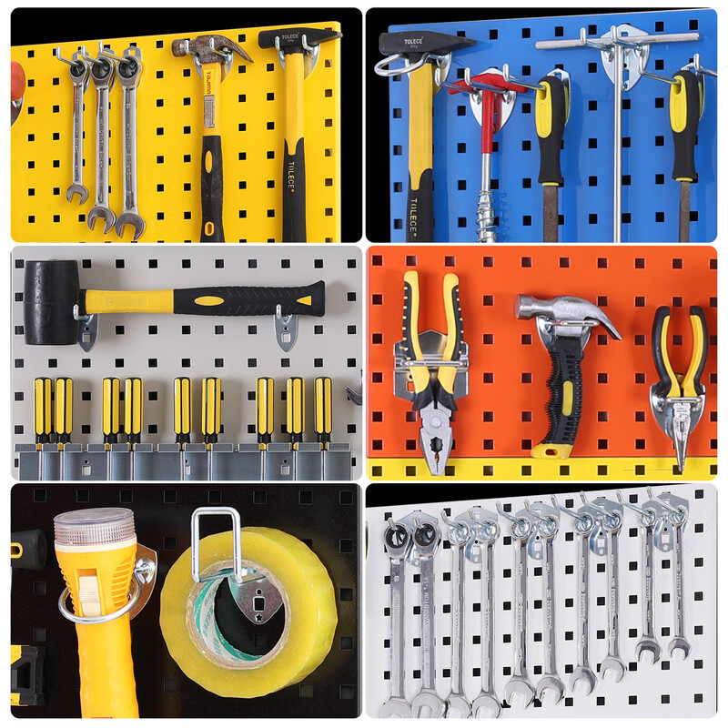 Chitu Hardware Tools Wall Hanger Square Hole Hole Board Accessories Hook Single Straight Double Straight Single Oblique Double Oblique U-shaped Wire Round Sleeve Iron Hook Single Oblique 75mm