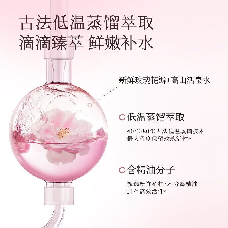 Half an Acre Flower Field Calendula Cleansing Mousse Amino Acid Facial Cleanser for Men and Women, Oil Control, Acne Removal, Deep Cleansing and Moisturizing 550g