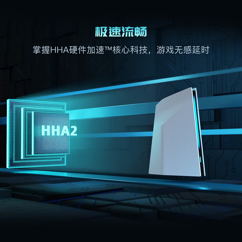 Moha Cloud Game Console WiFi Version Dual Controller Set Game Console All-in-One Connected to TV to Play 3a Popular Game Black Wukong Two-person Home Office E-Sports Game Console