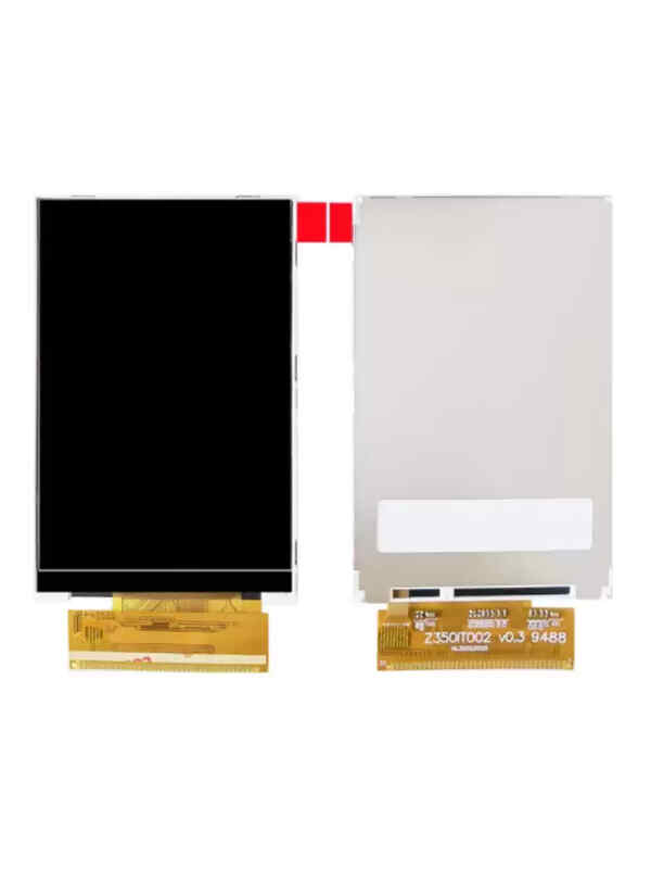 Weiyiyou 3.5-inch TFT LCD display ILI9488ST7796 resistive screen capacitive screen MCU screen parallel port GT911 ST7796U display resistive touch