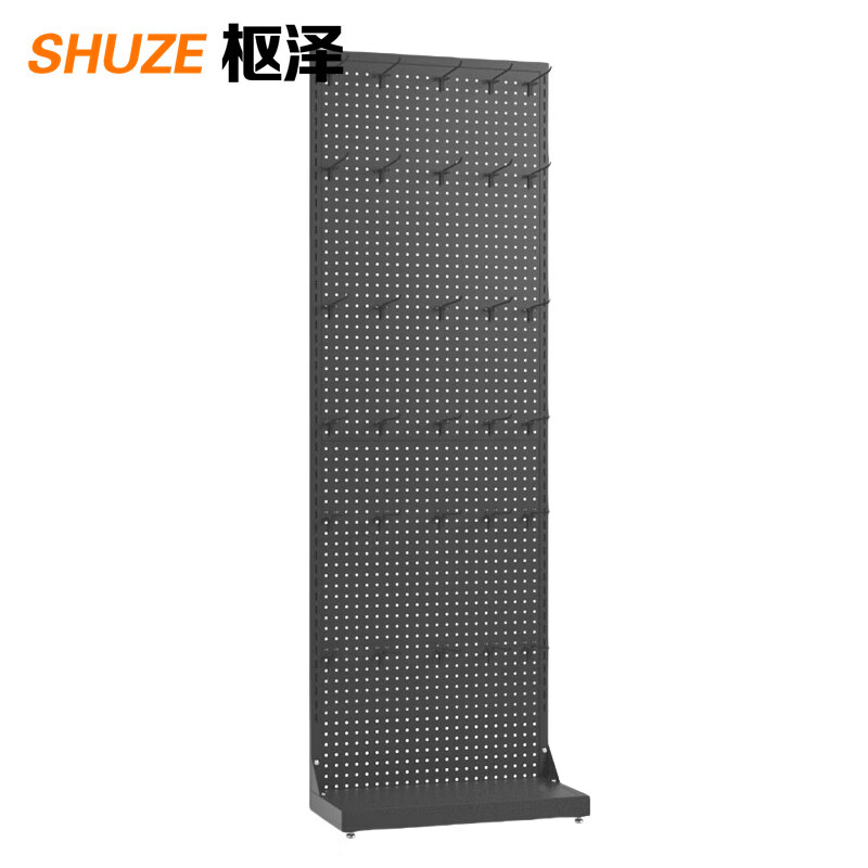 Shuze hole plate set with 30 hooks