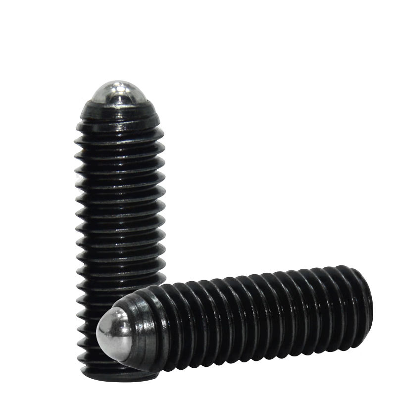 Axler Stainless Steel Positioning Glass Bead Screw Ball Head Plunger Bolt Ordering Case Model-Thread Diameter-Thread