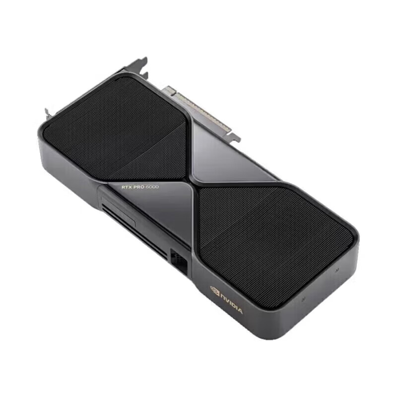 NVIDIA Industrial Packaging 96GB Large Memory Workstation Edition Industrial Packaging RTX PRO 6000 BlackWelL One Unit