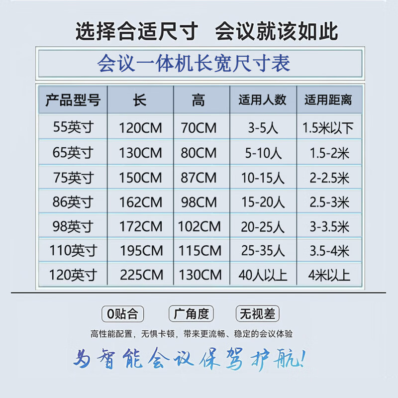 Konka Yunshang Teaching Conference Tablet All-in-One Seewo Whiteboard 4K Intelligent Screen Projection Office Training Multimedia Touch Screen TV 86-inch Cart + Stylus + Teaching Resources Android Version 8+128G/Business Meeting