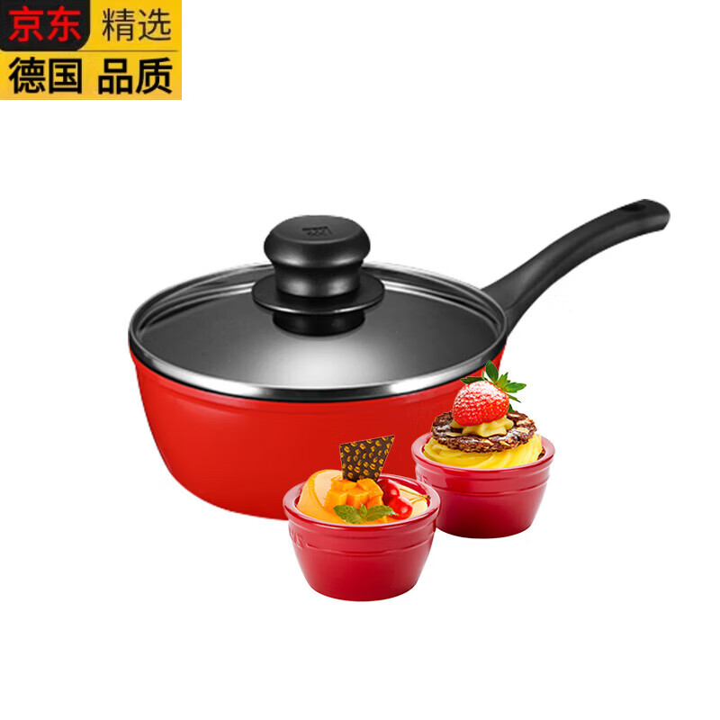 ZWILLING German stew pot ceramic bowl set household pot and tableware set 1031737 boutique stew pot ceramic bowl (set)