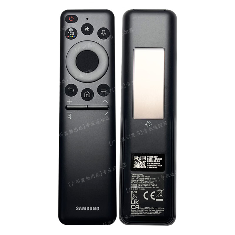 Samsung LCD TV remote control original BN59-01480D/01480A/new model with AI TV remote control board original BN59-01480D universal 01480A