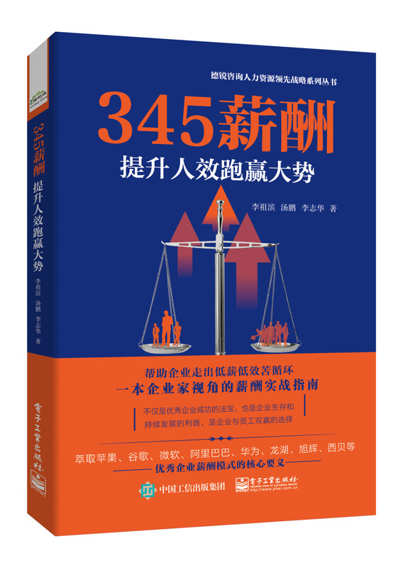 345 Salary Improves Human Efficiency and Outperforms the Trend