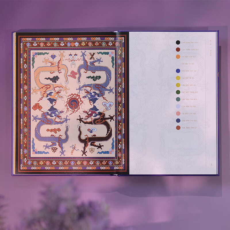 There are Dragons in China, edited by Gu Xiaosi and others, art design