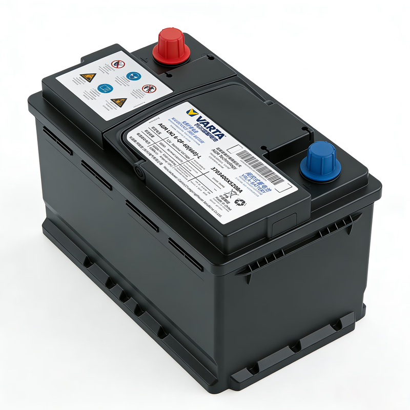 Great Wall Haval original start-stop battery H12456S89/F7m6 Big cool dog fierce dragon red rabbit mythical beast first love battery Harvard original start-stop battery AGM60 trade-in door-to-door installation