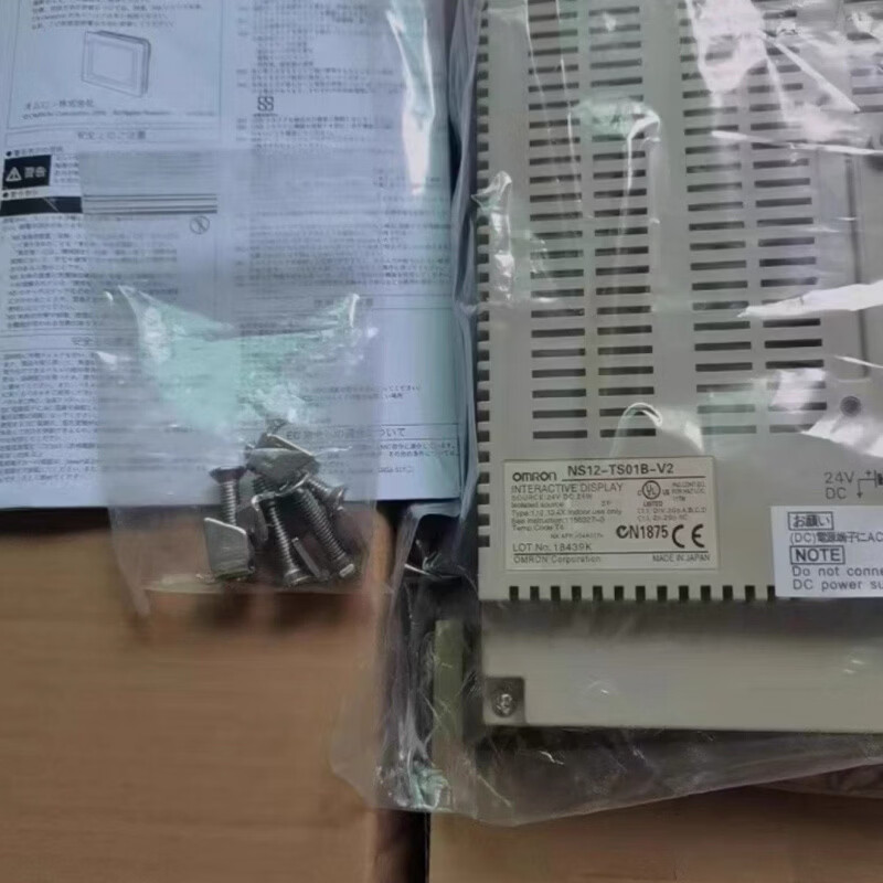 Omron touch screen NS12-TS01B-V2 NS12-TS00B-ECV2 NS12-TS01B-V2_original