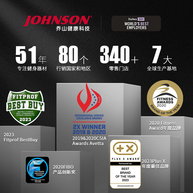 JOHNSON Vertical Exercise Bike Home Indoor Small Fitness Equipment Bicycle Fat Burning Cycling Exercise PAROS 3 Entry-level Cycling Fat Burning Choice paros3.0_Horizon