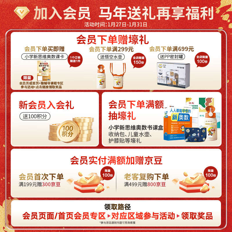 Sencun Youth 11-17 years old multi-vitamin B complex B1B6 iron supplement VACDE zinc selenium niacinamide 60 capsules