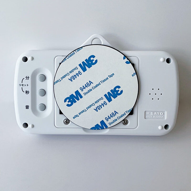 Japan SATO Sato hand washing timer non-contact induction timing electronic waterproof TM-29-27 Japan SATO-induction timer TM-29