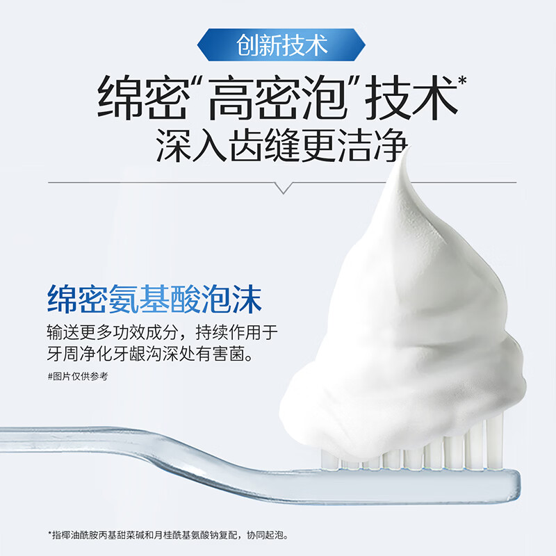 Bop Special Research (bop) active antibacterial peptide toothpaste anti-plaque multi-effect care 120g relieves sensitivity (new and old are shipped randomly)