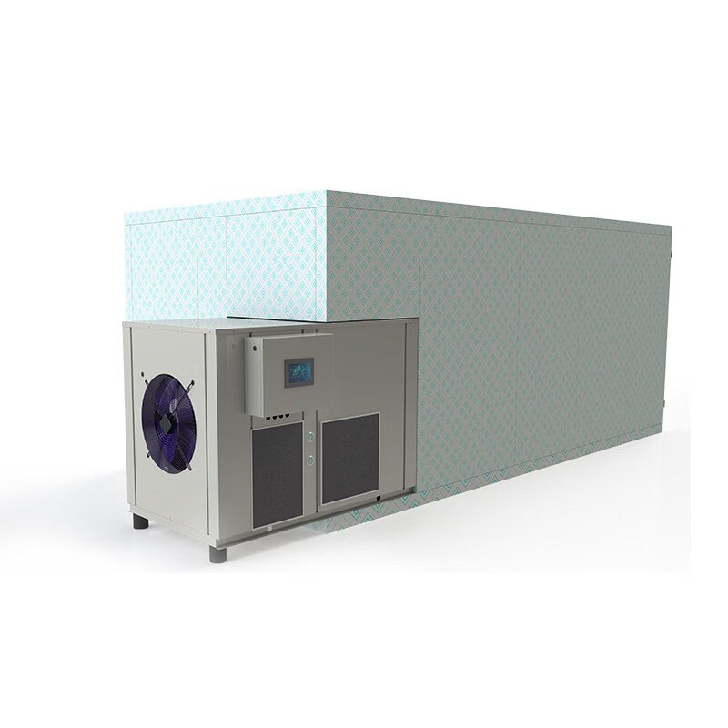 Sanqihu large drying room commercial intelligent fully automatic hot and cold food bacon sausage seafood medicine wood drying box ZX-3P host