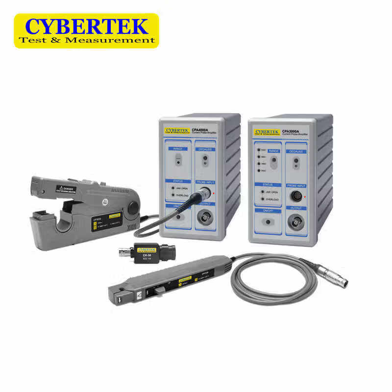 Zhiyong high frequency current monitor CP3120/CP3050 replaces TEK TCP303/TCPA300 CP4040 500A/(DC-5MHz) standard