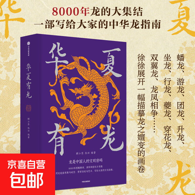 There are Dragons in China, edited by Gu Xiaosi and others, art design