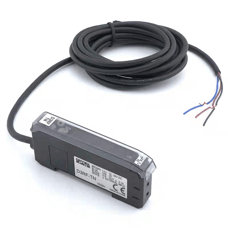 Original Optus high-speed response fiber amplifier D3RF-TN D3RF-TP BRF-N spot D3RF-TN