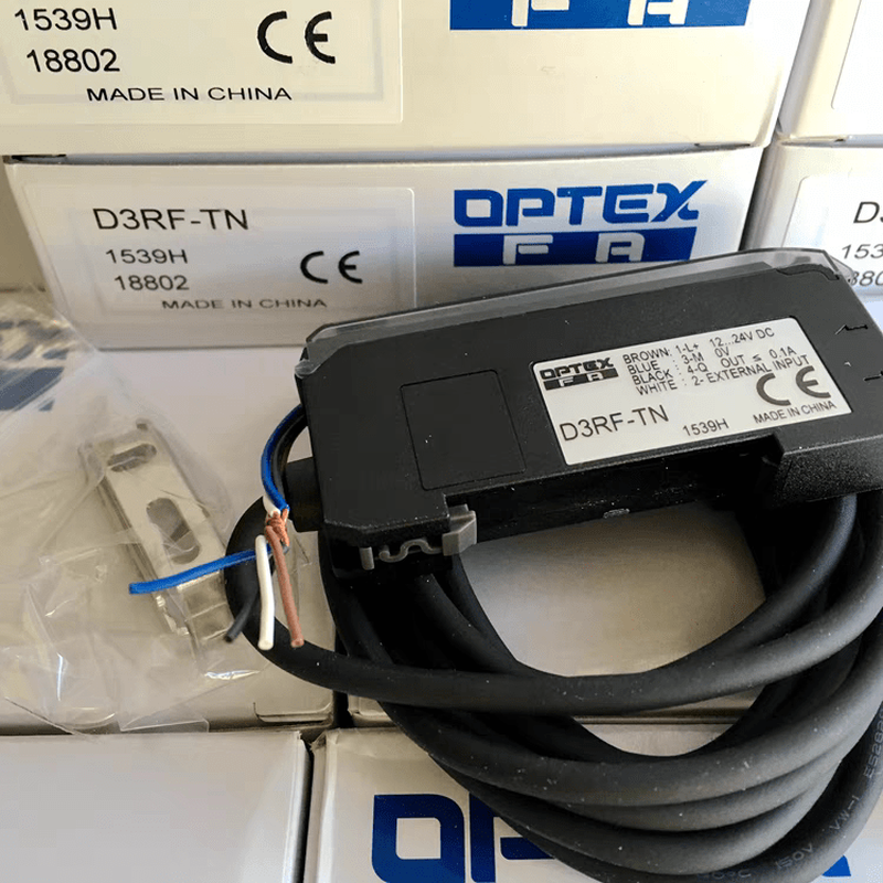 Original Optus high-speed response fiber amplifier D3RF-TN D3RF-TP BRF-N spot D3RF-TN