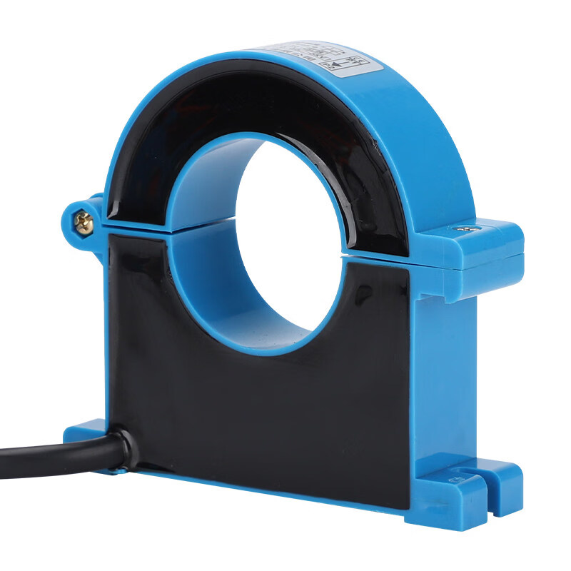 Jinxi open-mouth current transformer three-phase opening and closing type 0.5 level JXKCT38/25/50M high-precision measurement 65mm hole-150/5A
