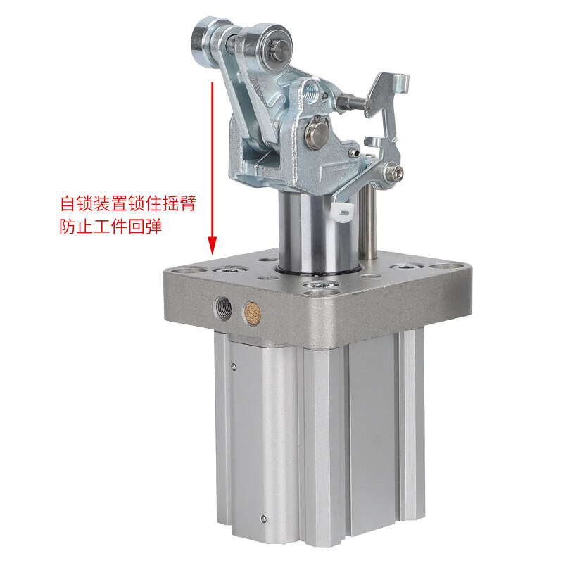 Imported blocking stop cylinder RSHSARS2H506380-30-40DLMBLMTL-X2071 RS2H63-30DL