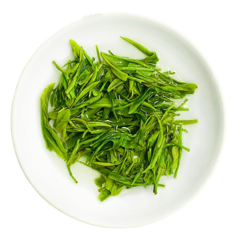 Yulu Qingcheng 2024 new tea Hubei Enshi tea Yulu spring tea fried green Maojian green tea Mingqian special strong fragrance 500g special Yulu-bag 78#