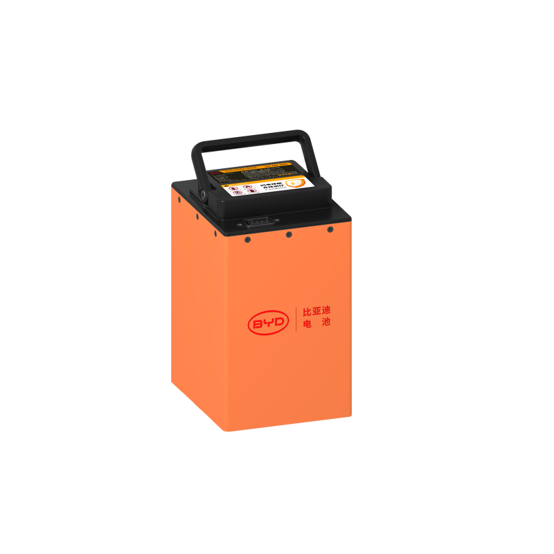 BYD electric vehicle lithium battery 48V30Ah BYD lithium battery Yadi Emma battery (battery requires customer service activation)