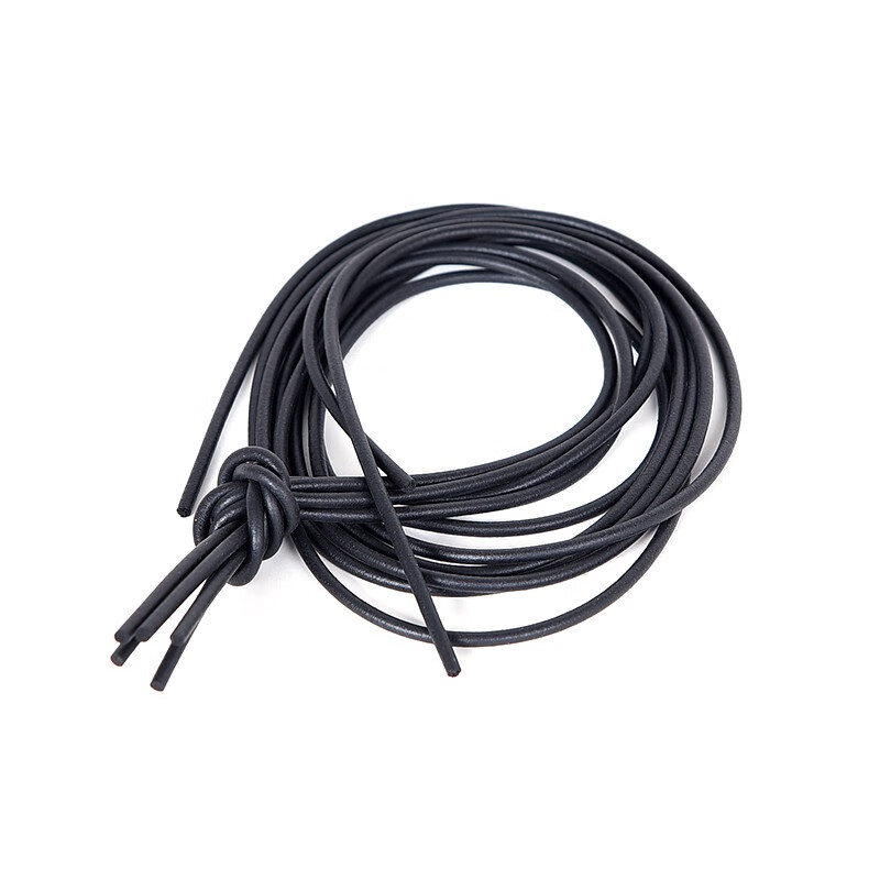 Yili Weizhen EPDM foamed rubber strips, EPDM foamed round strips, high temperature resistant sponge strips, waterproof and elastic, round solid sealing strips, diameter 20mm, price per meter