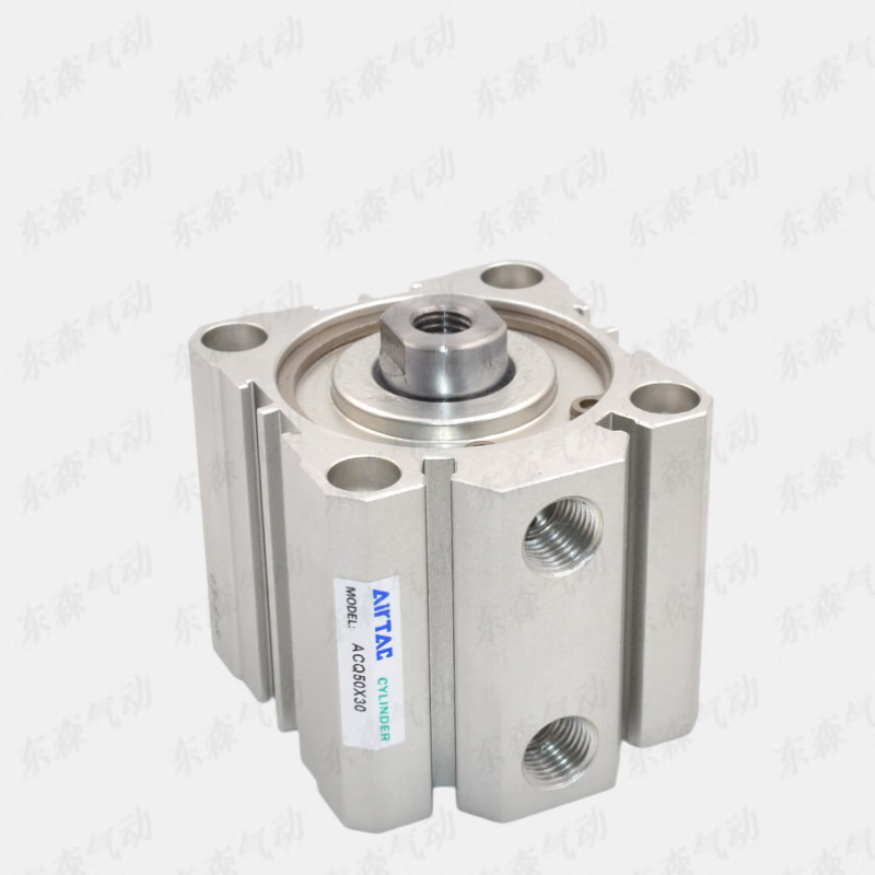 AIRTAC thin cylinder ACQ50/ACQ63X5X10X15X20X25X30X35X ACQ50X5 ACQ50X15S