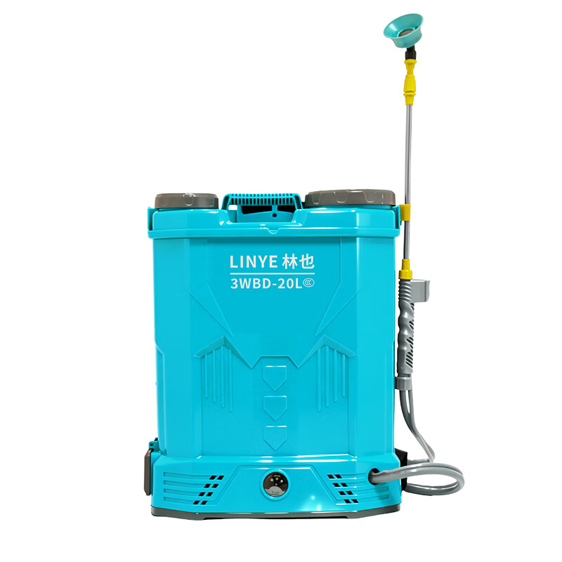 Lin Ye electric sprayer agricultural sprayer knapsack sprayer lithium battery high-pressure sterilization sprayer