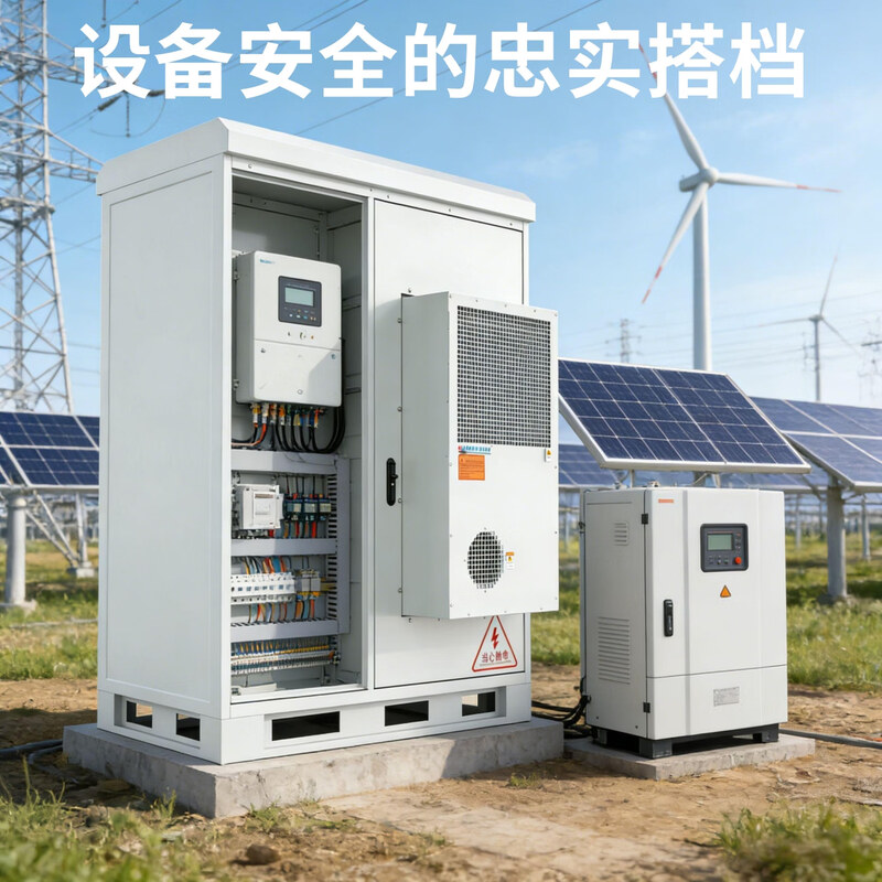 Outdoor waterproof cabinet integrated network communication 5G base station weak current constant temperature air conditioning rain and lightning protection equipment cabinet integrated cabinet iron tower customized configuration consultation customer service