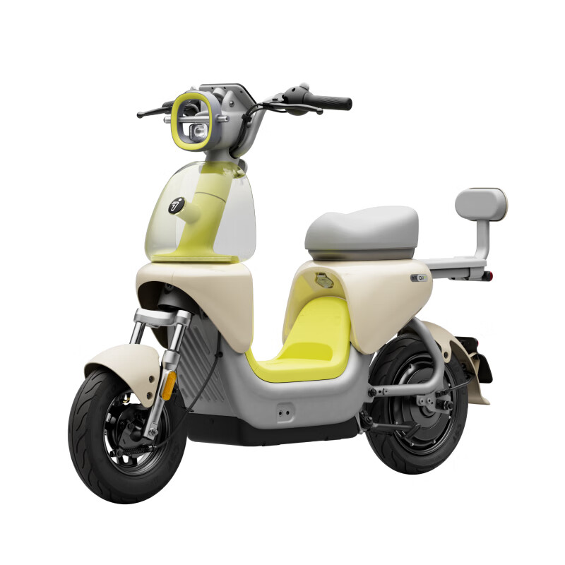 Ninebot New National Standard Electric Bicycle Qz1 60 Intelligent Transportation Ninebot Battery Bike Pickup in store Pick the color at the store
