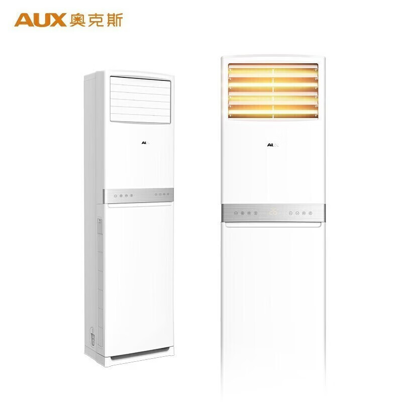 Oaks air conditioner 2 HP, 3 HP, 5 HP P cabinet machine, new energy efficiency, variable frequency heating and cooling, vertical air conditioner cabinet, vertical cabinet air conditioner preferred for home living room and shop, large 3 HP new secondary frequency conversion, commercial model 220V 23-34
