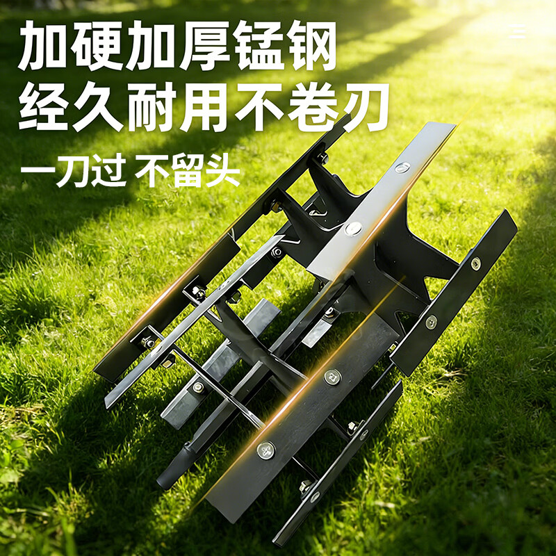 Wornonside lawn mower, multifunctional lawn mower, diesel engine weeder, orchard mower, four-wheel drive micro tiller, 50 wide, four-wheel drive 170, Chongqing Yaohu gasoline model, weeding (single axis) + soil loosening + plow