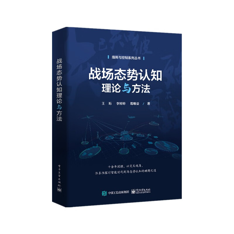 Battlefield Situation Cognition Theory and Methods